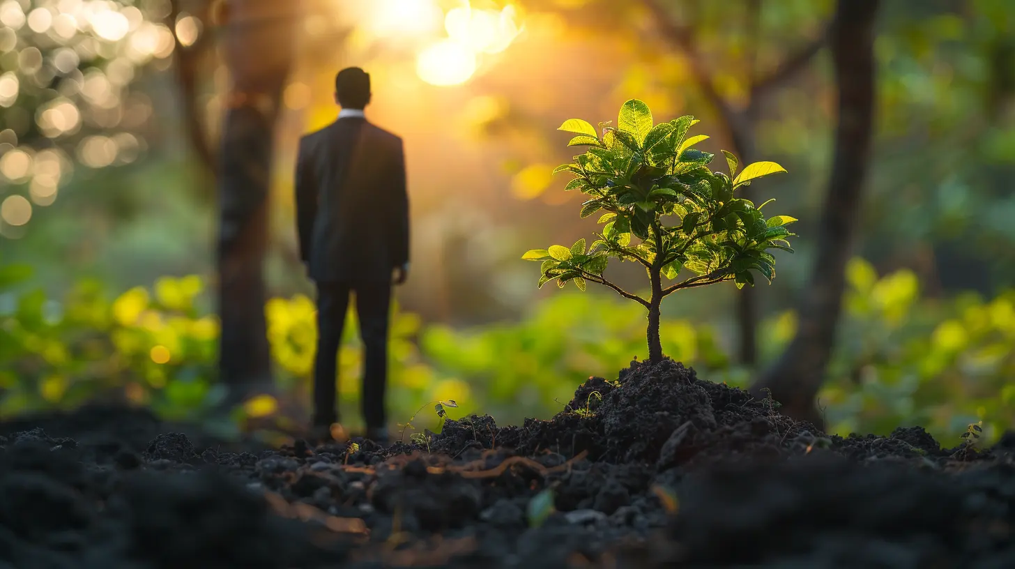 How to Turn Business Setbacks Into Growth Opportunities