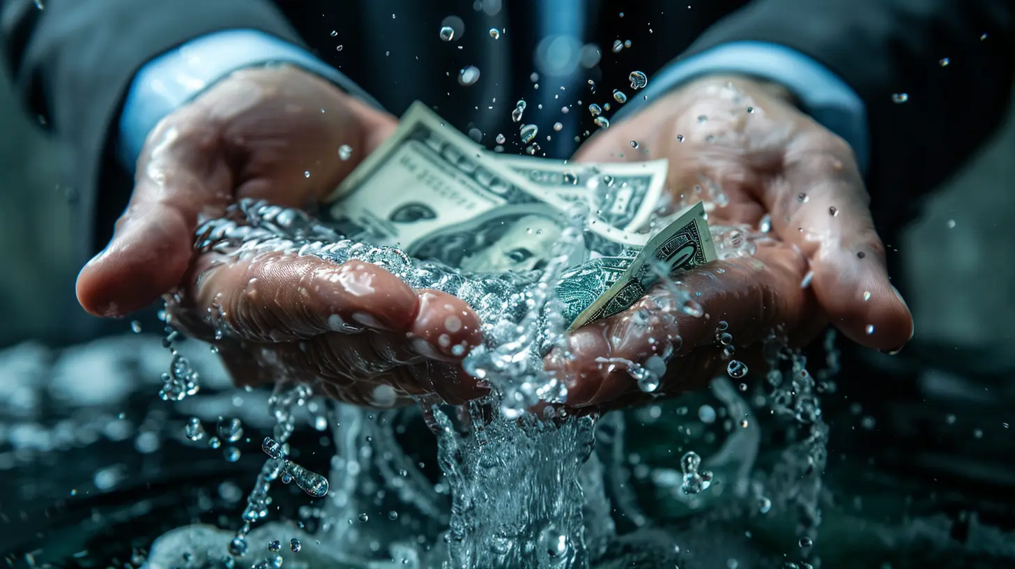 How to Turn Cash Flow Problems into Profit Opportunities