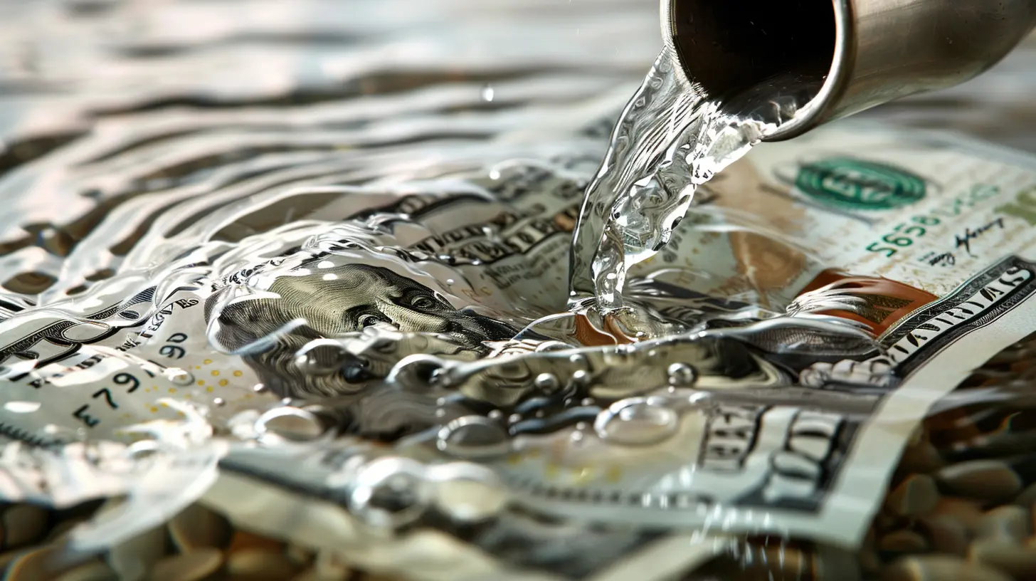Improving Cash Flow with Smart Expense Management