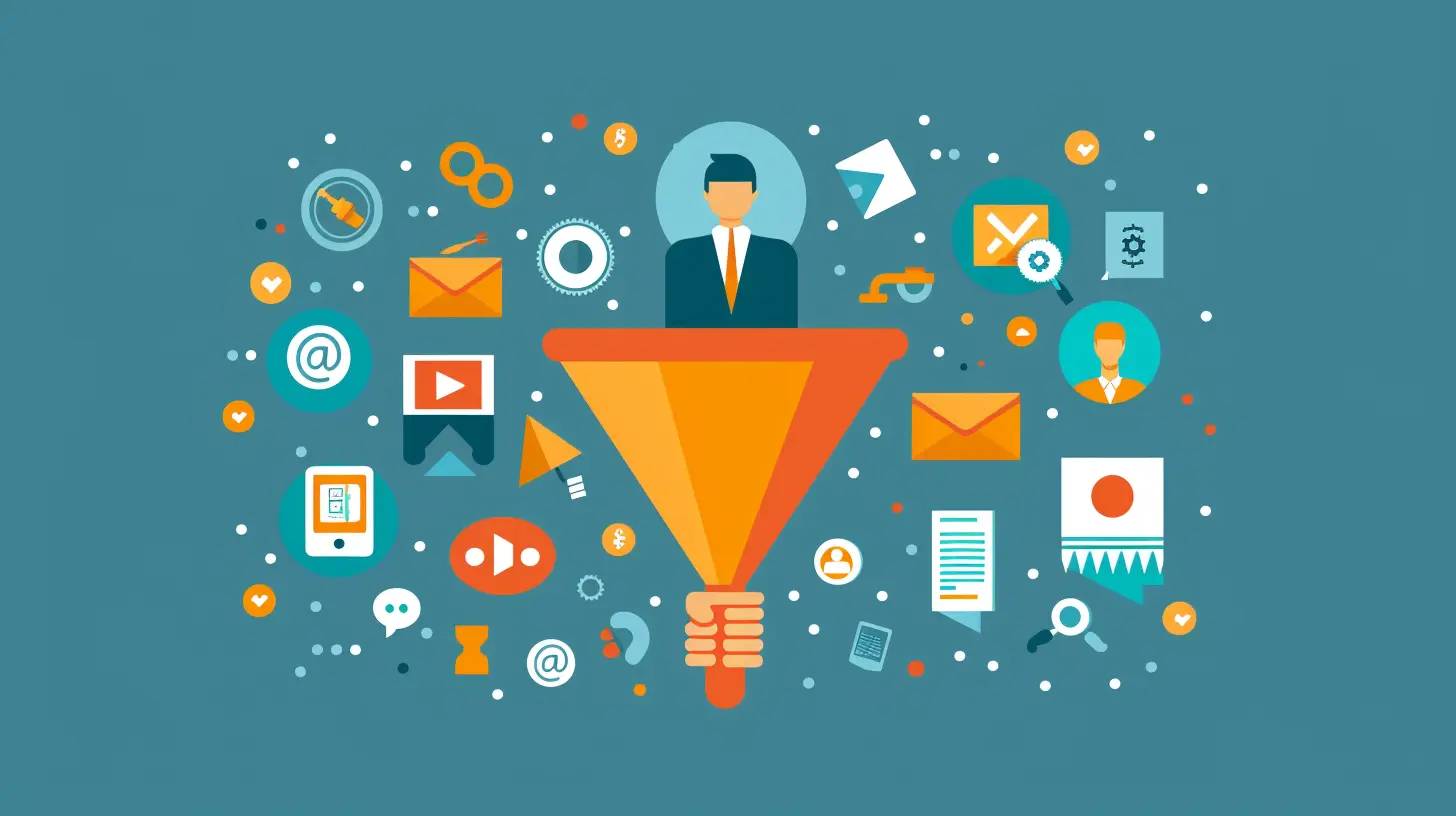 Integrating Lead Generation with Inbound Marketing