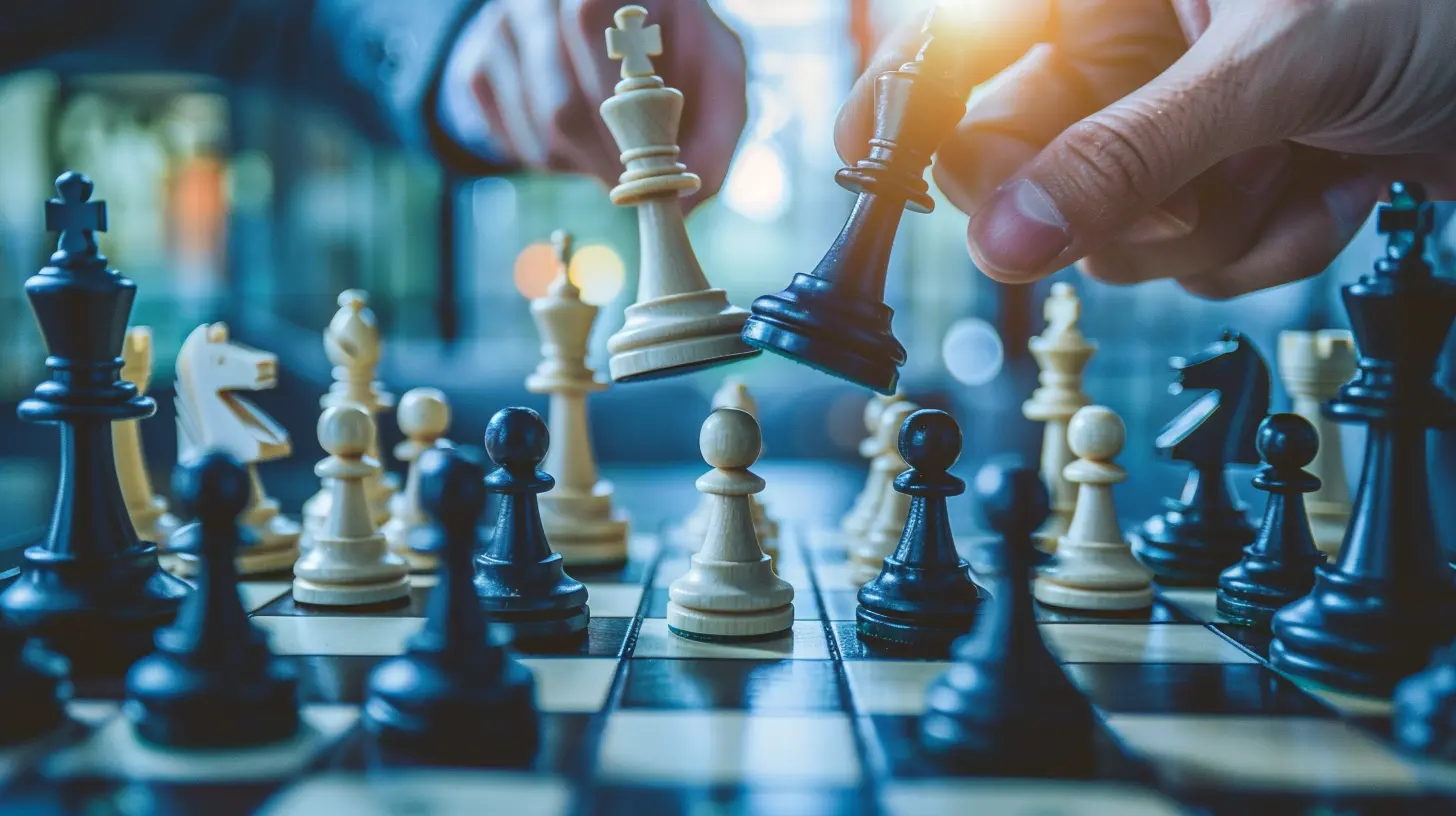 Is Your Business Ready for a Consultant's Perspective?