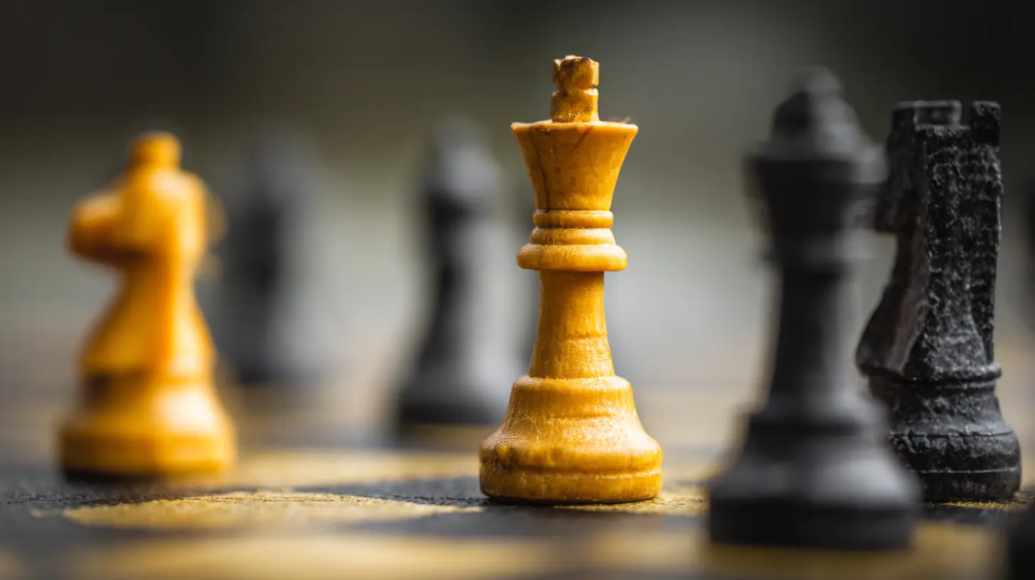 Key Indicators Your Corporate Strategy Needs a Refresh