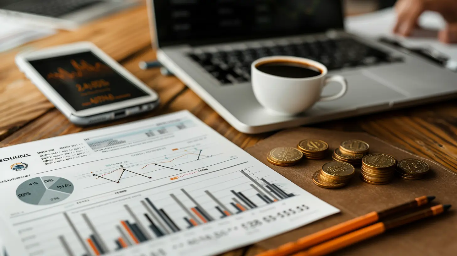Key Metrics for Measuring Financial Health in Corporations