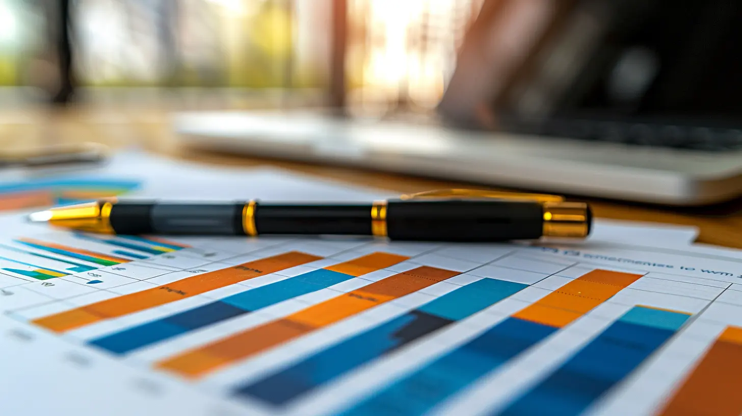 Key Metrics for Measuring Financial Health in Corporations