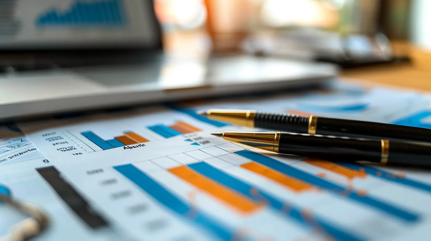 Key Metrics for Measuring Financial Health in Corporations