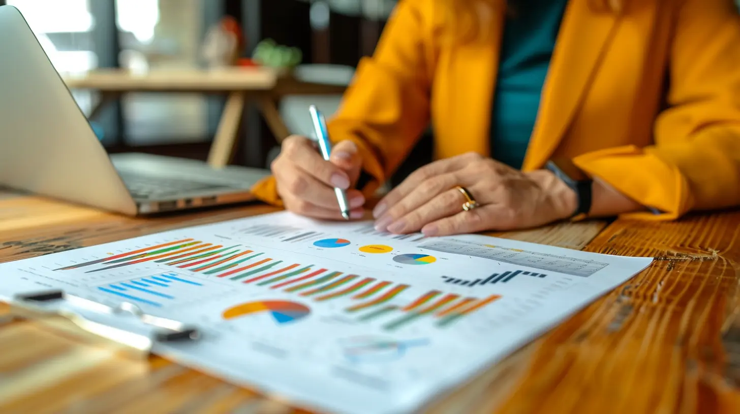 Key Metrics to Measure Consulting Success for Your Business