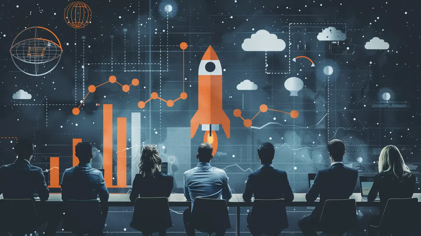 Leading Your Team Through Business Expansion: Best Practices