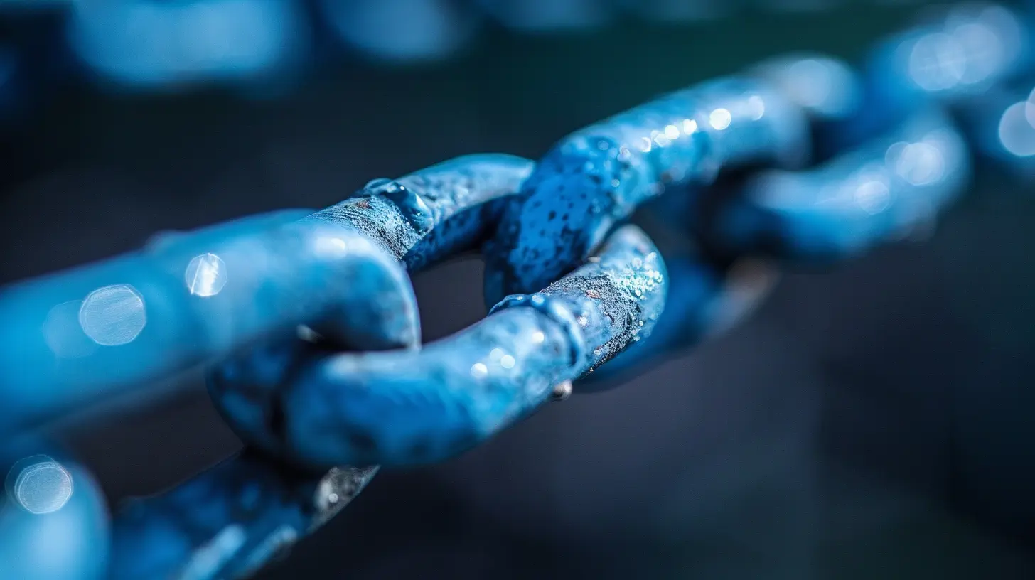 Leveraging Blockchain for Transparent ESG Reporting