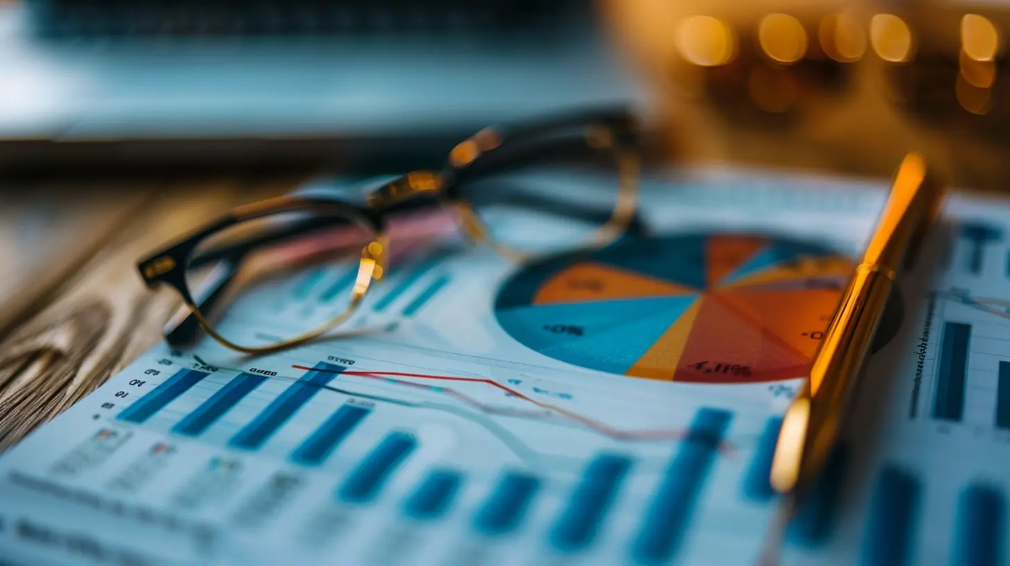 Leveraging Financial Forecasting for Smarter Business Decisions