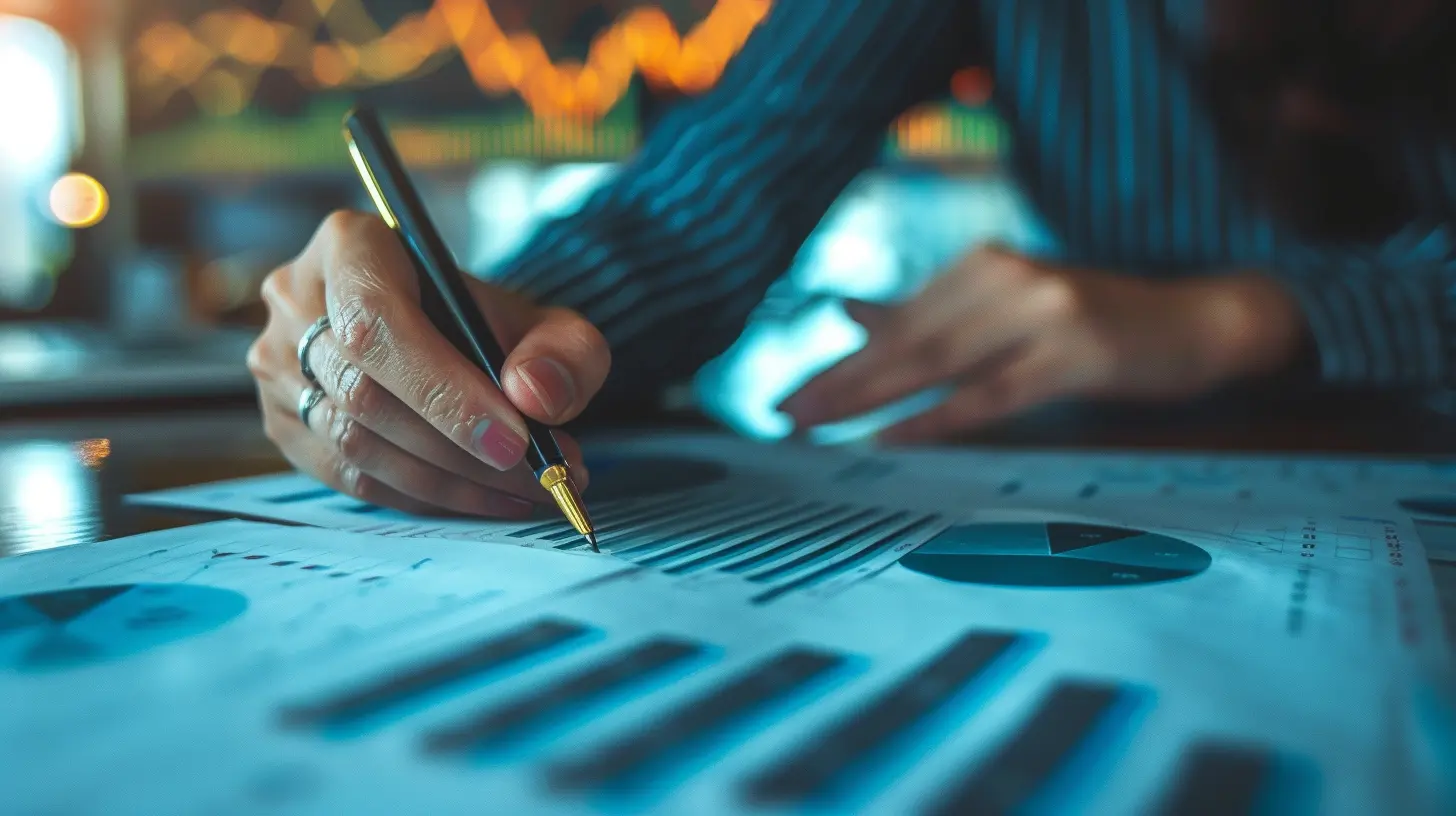 Leveraging Financial Forecasting for Smarter Business Decisions