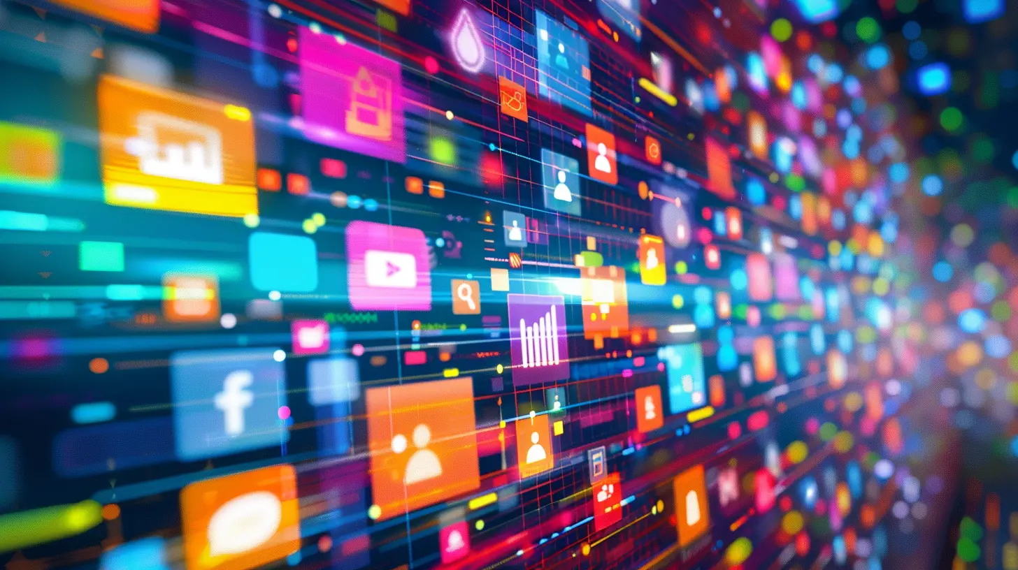 Leveraging Social Media for Dynamic Business Communication
