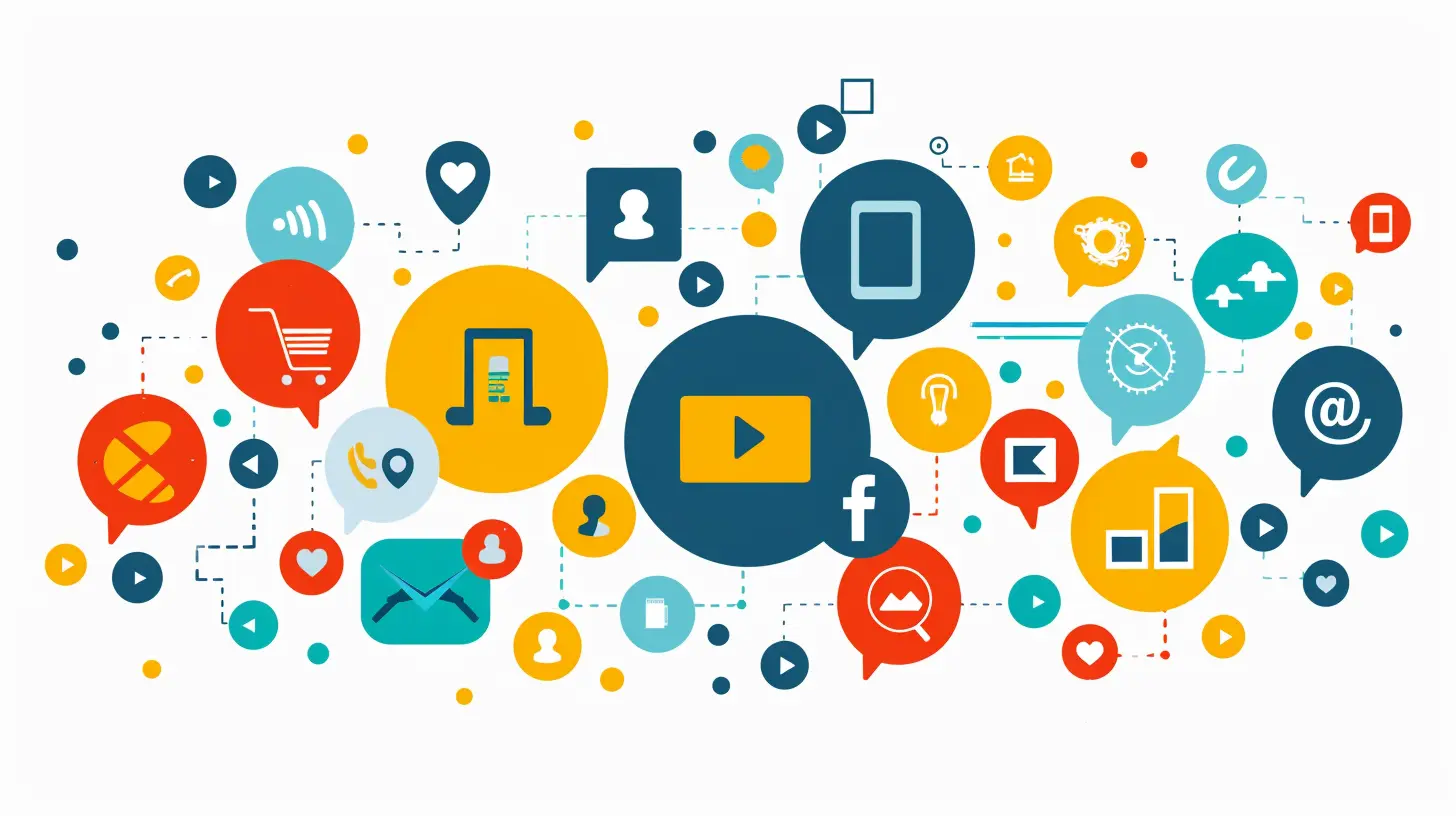 Leveraging Social Media for Dynamic Business Communication