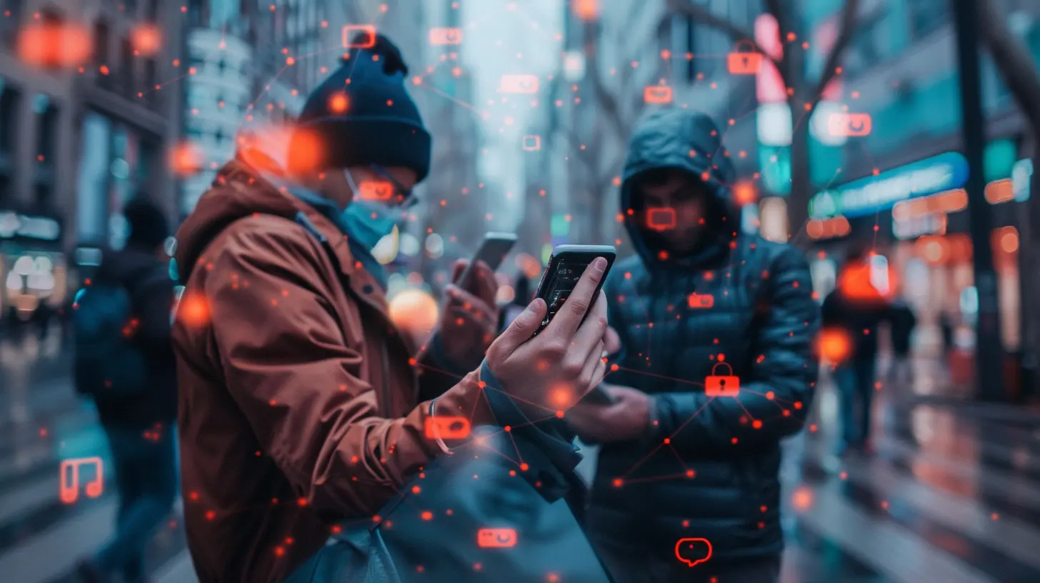 Leveraging Social Media for Dynamic Business Communication
