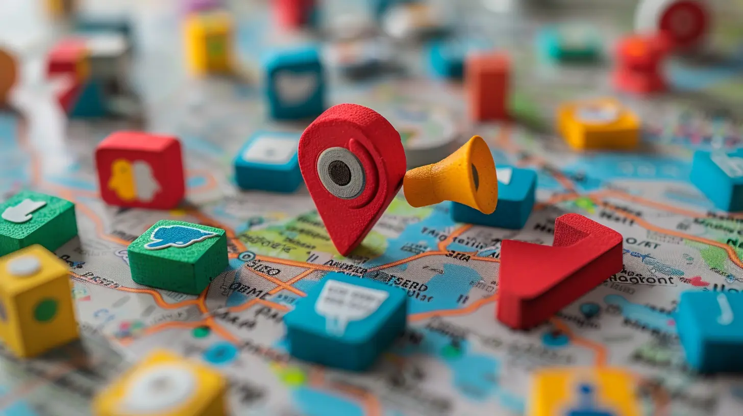 Local SEO Strategies to Dominate Your Market