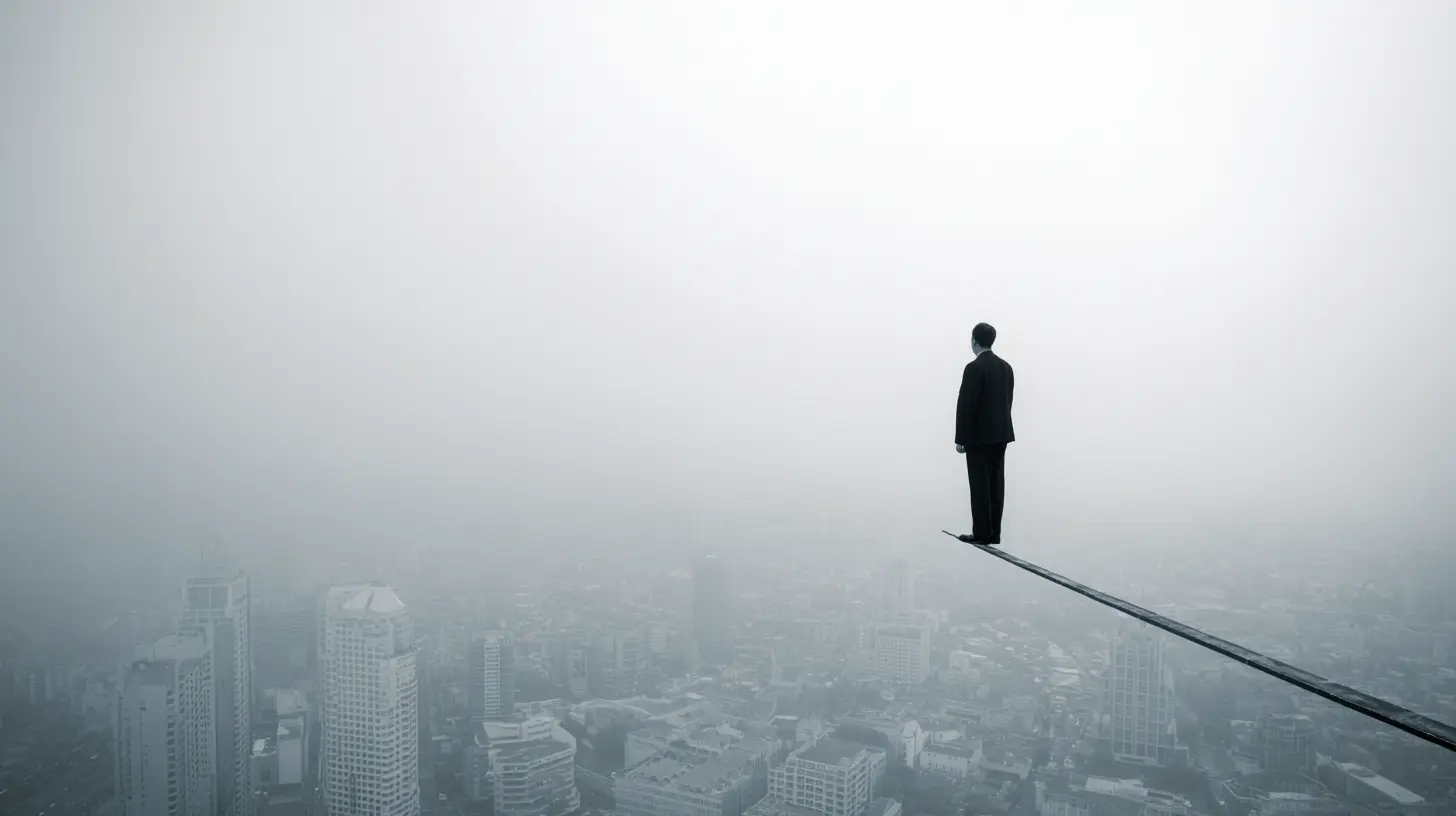 Managing Risk While Scaling Your Corporate Strategy