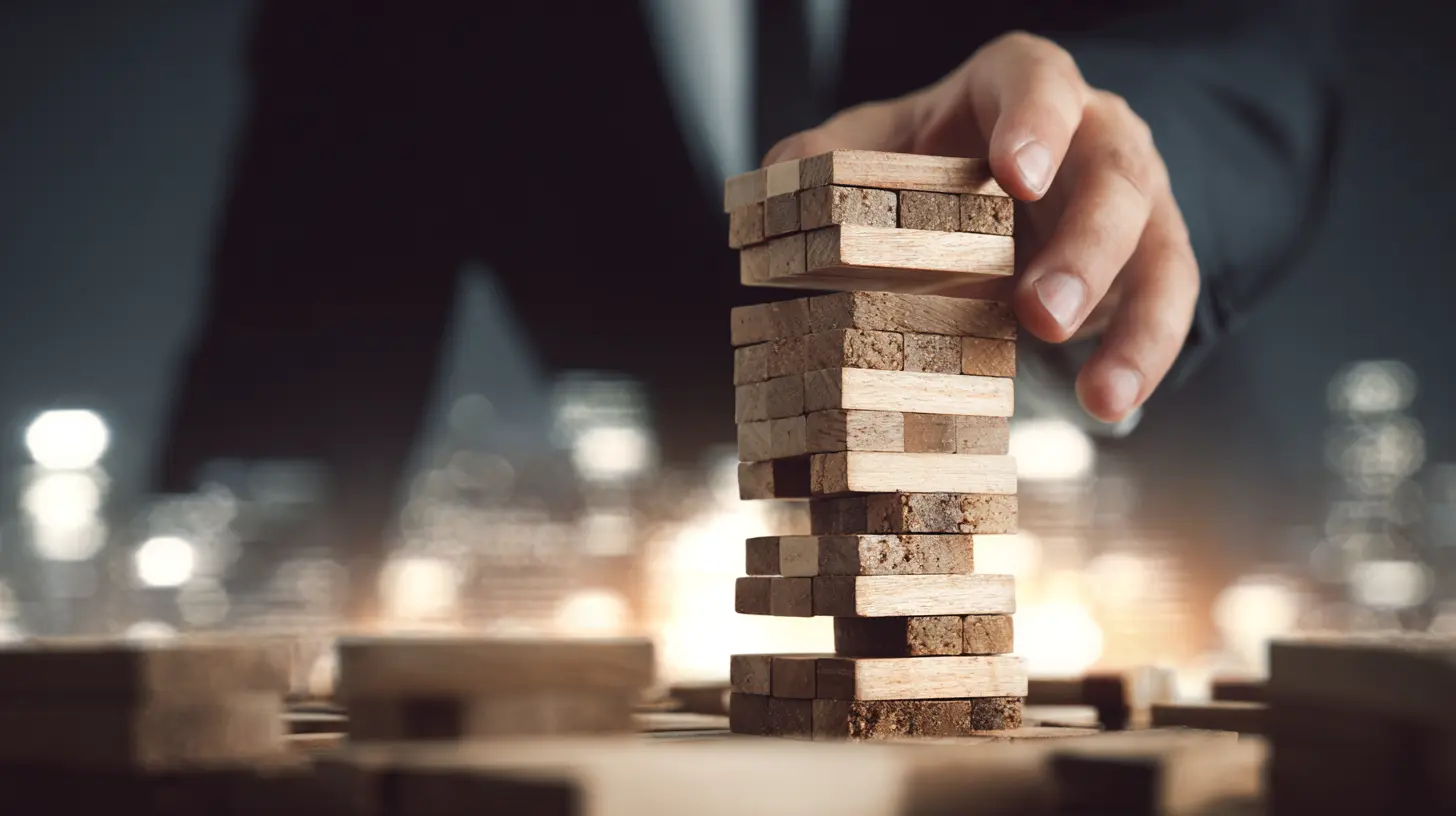 Managing Risk While Scaling Your Corporate Strategy