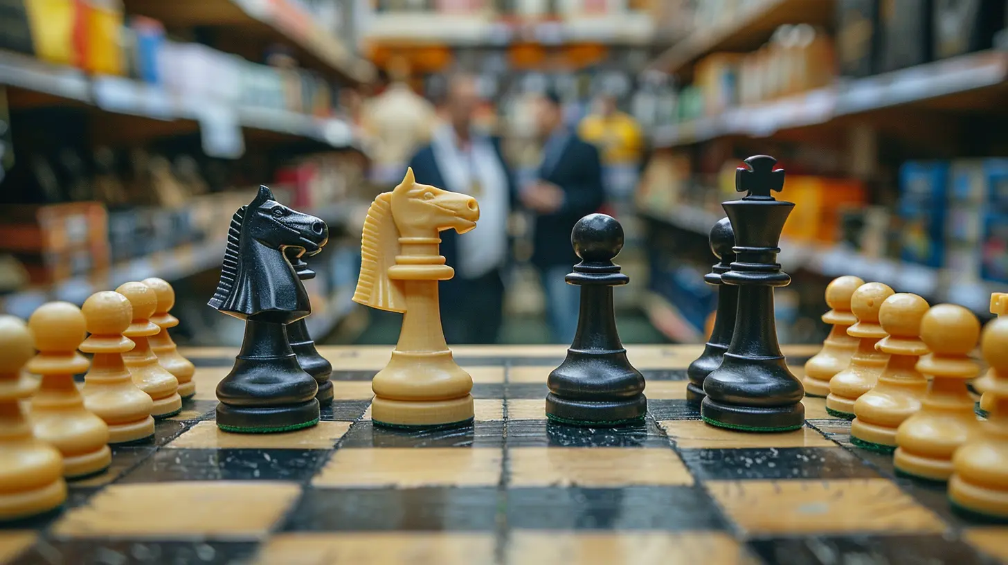 Marketplaces vs. Direct Sales: Choosing the Right Business Model