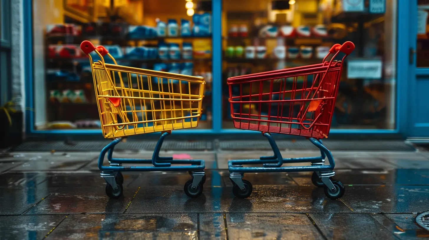 Marketplaces vs. Direct Sales: Choosing the Right Business Model