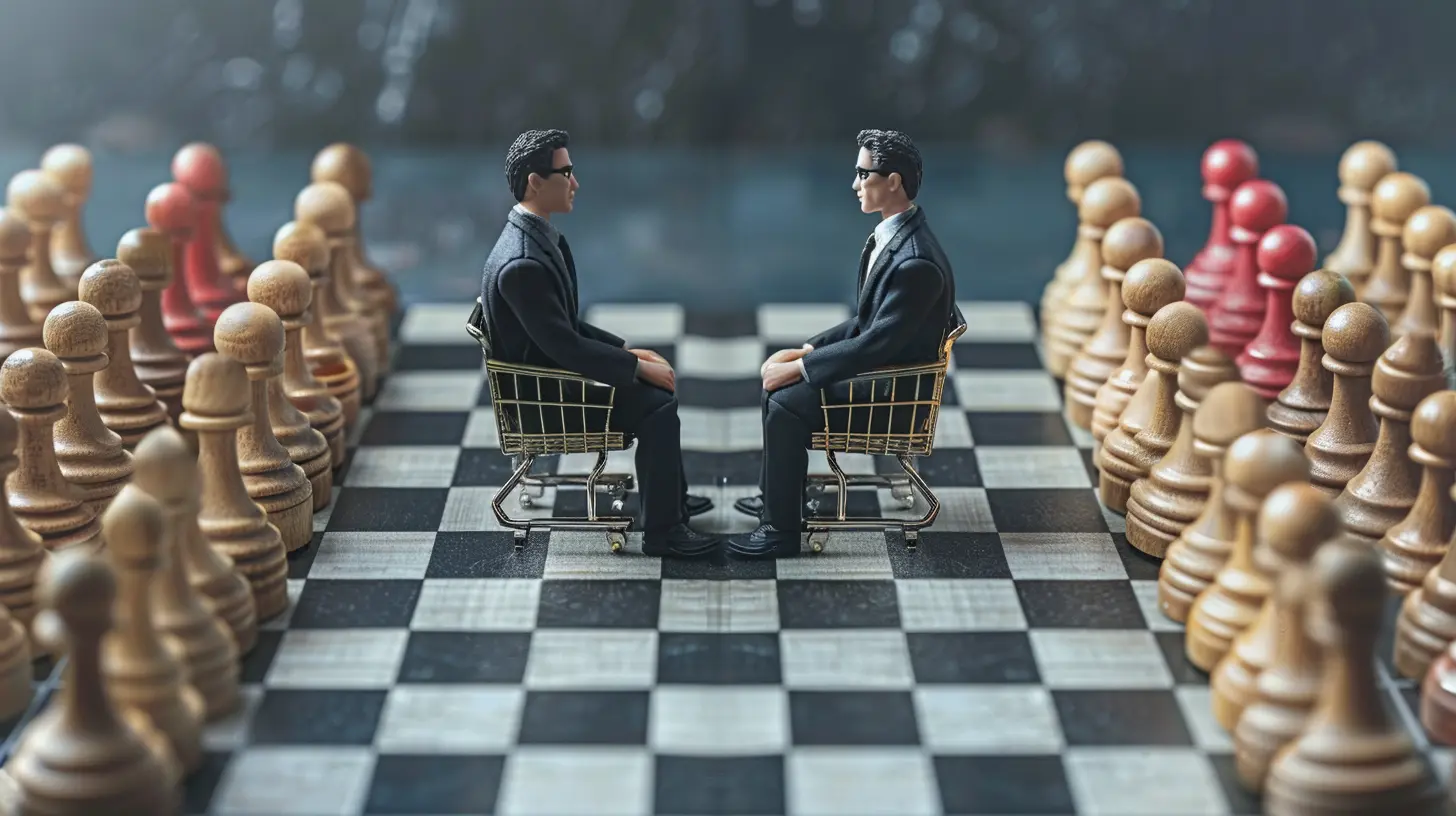 Marketplaces vs. Direct Sales: Choosing the Right Business Model