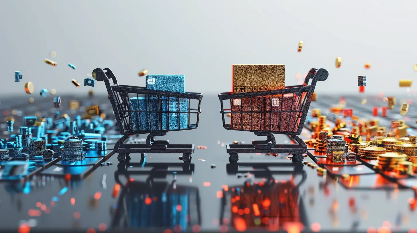 Marketplaces vs. Direct Sales: Choosing the Right Business Model