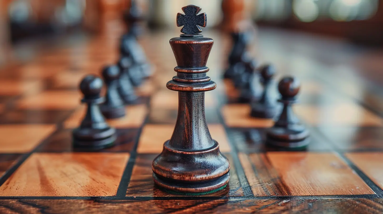 Mastering Competitive Advantage with Business Consulting