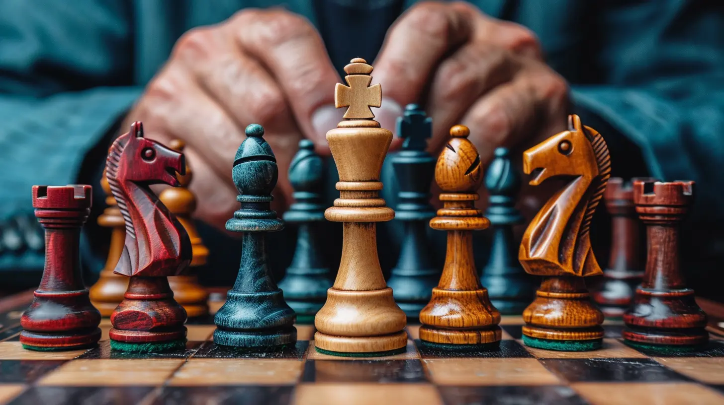 Mastering Competitive Advantage with Business Consulting