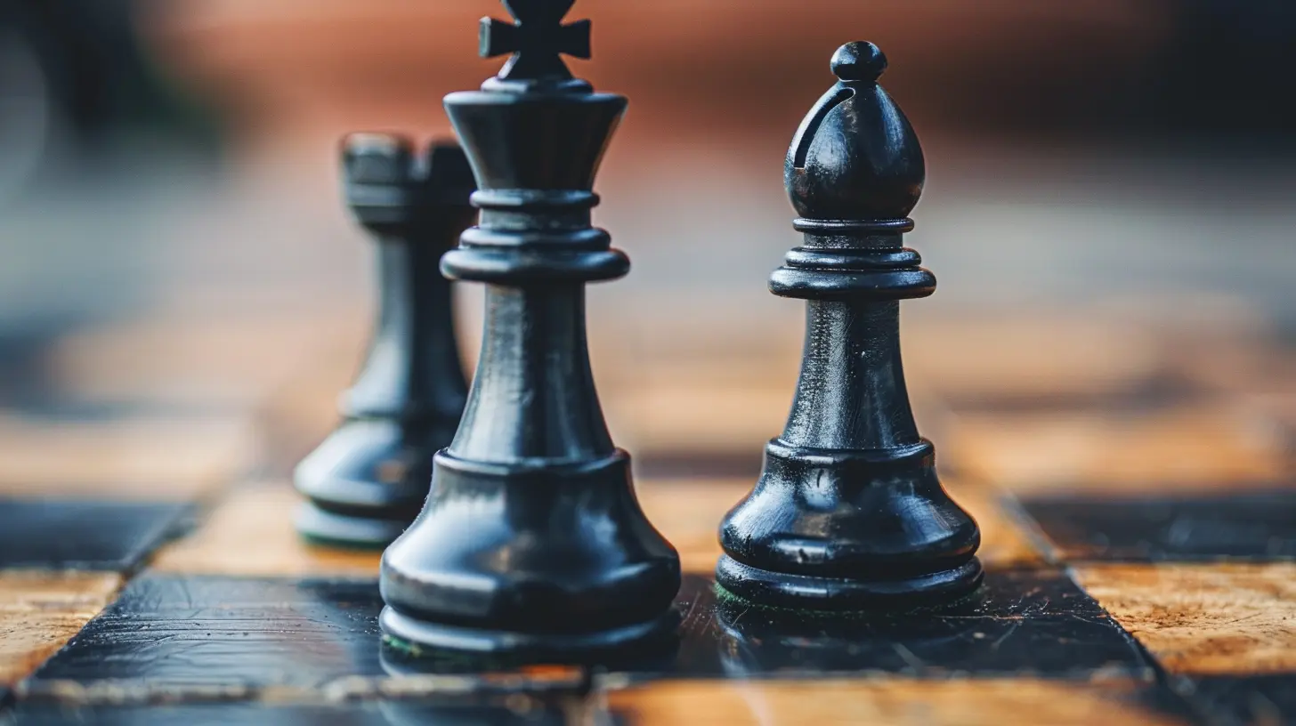 Mastering Competitive Advantage with Business Consulting