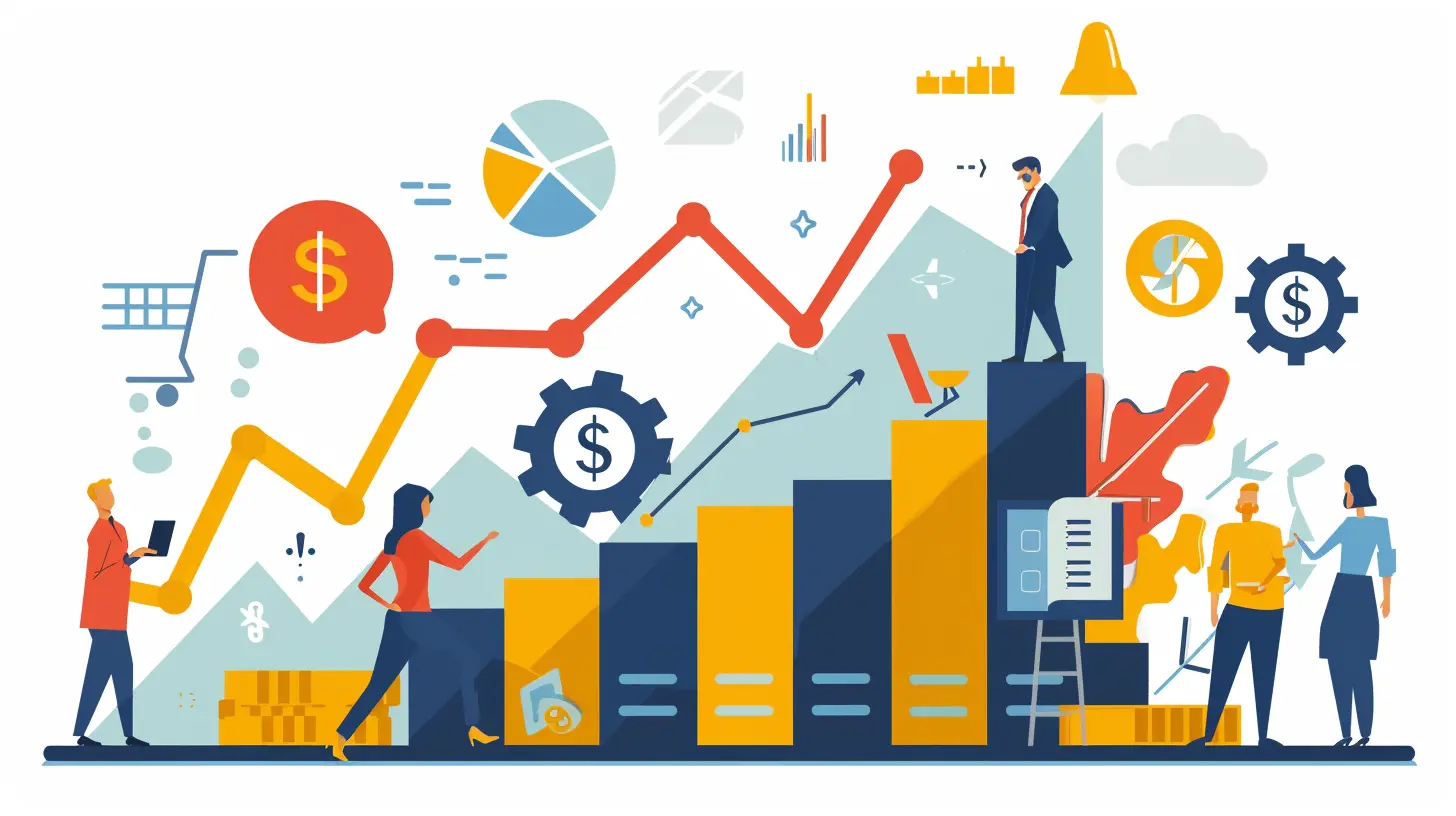 Mastering the Art of Upselling and Cross-Selling to Drive Revenue