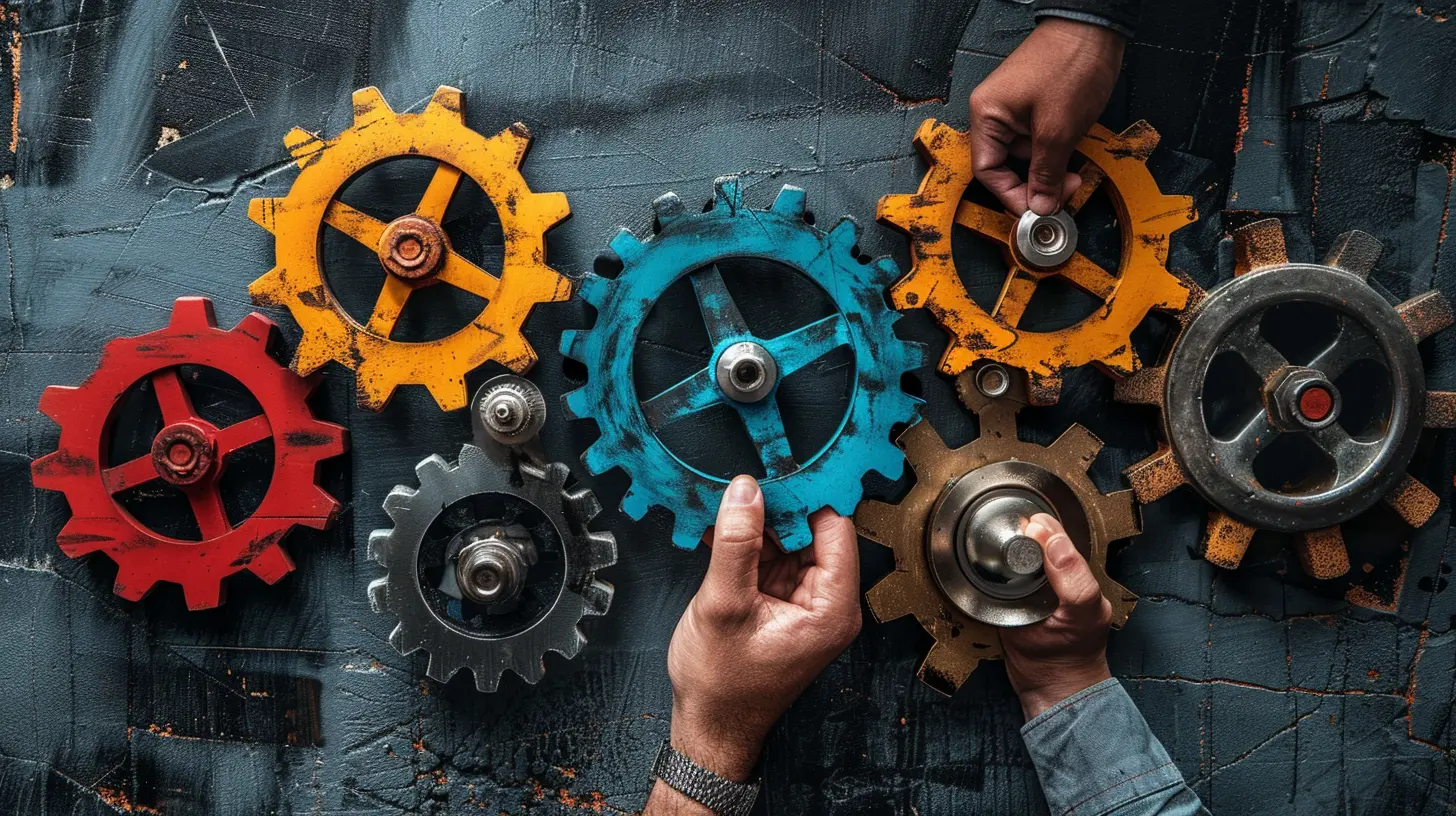 Maximizing Operational Efficiency for Long-Term Success