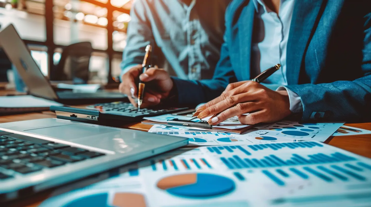 Maximizing ROI with Tailored Business Consulting Solutions