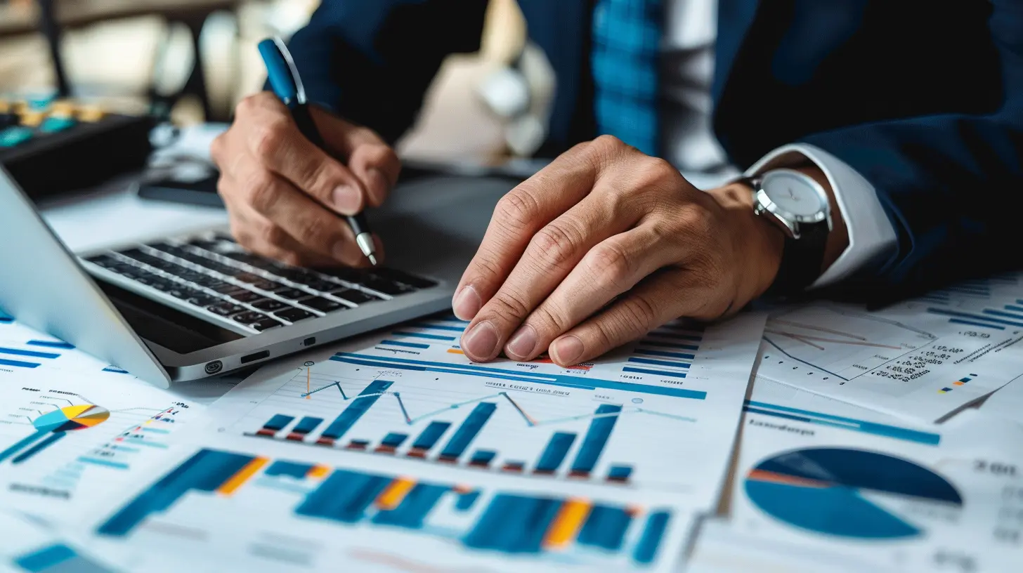 Maximizing ROI with Tailored Business Consulting Solutions