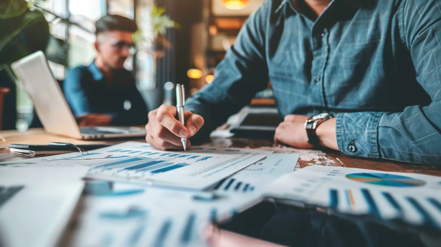 Maximizing ROI with Tailored Business Consulting Solutions