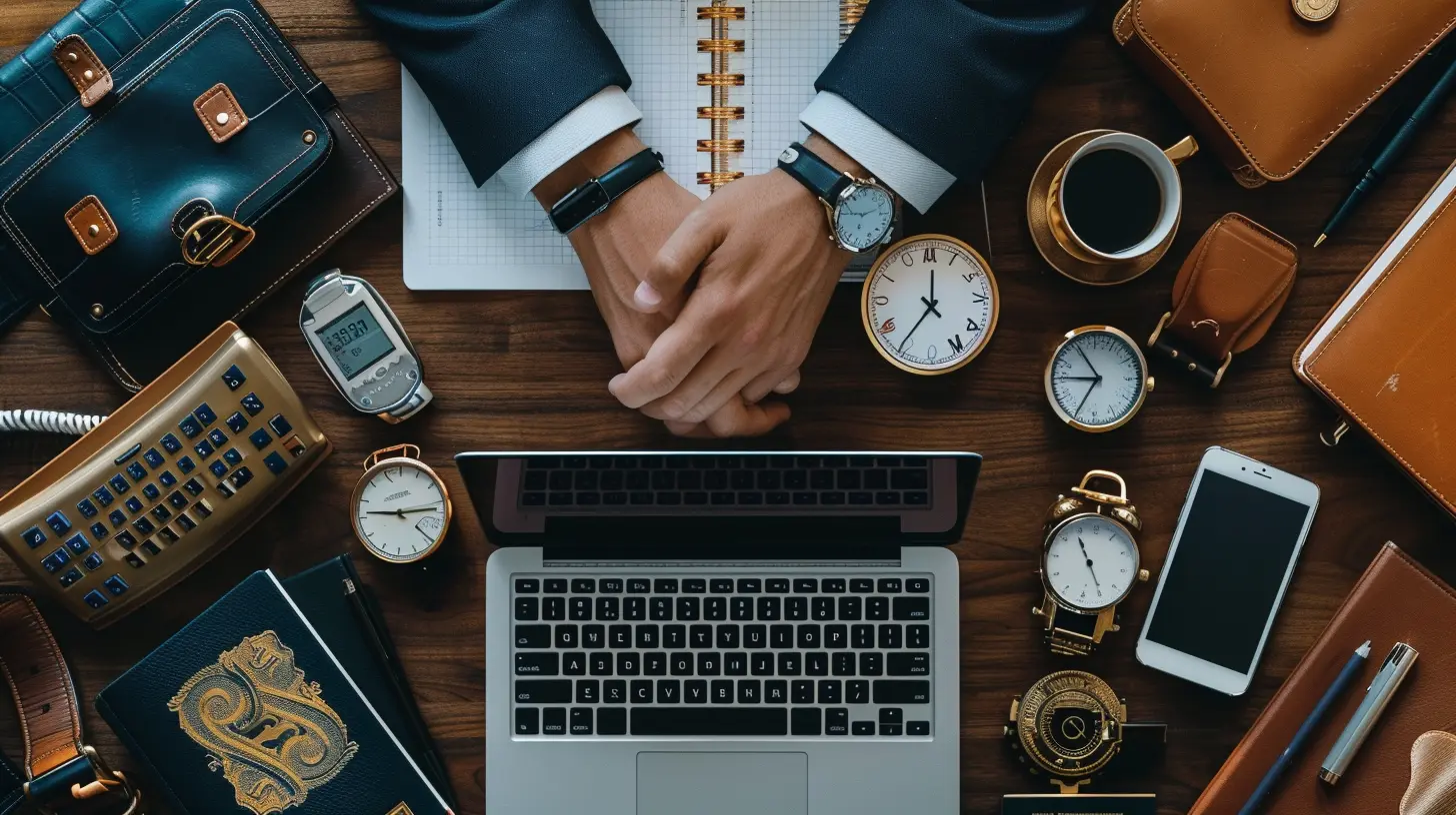 Maximizing Your Productivity with Time-Saving Tools for Entrepreneurs