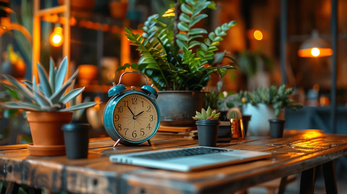 Maximizing Your Productivity with Time-Saving Tools for Entrepreneurs