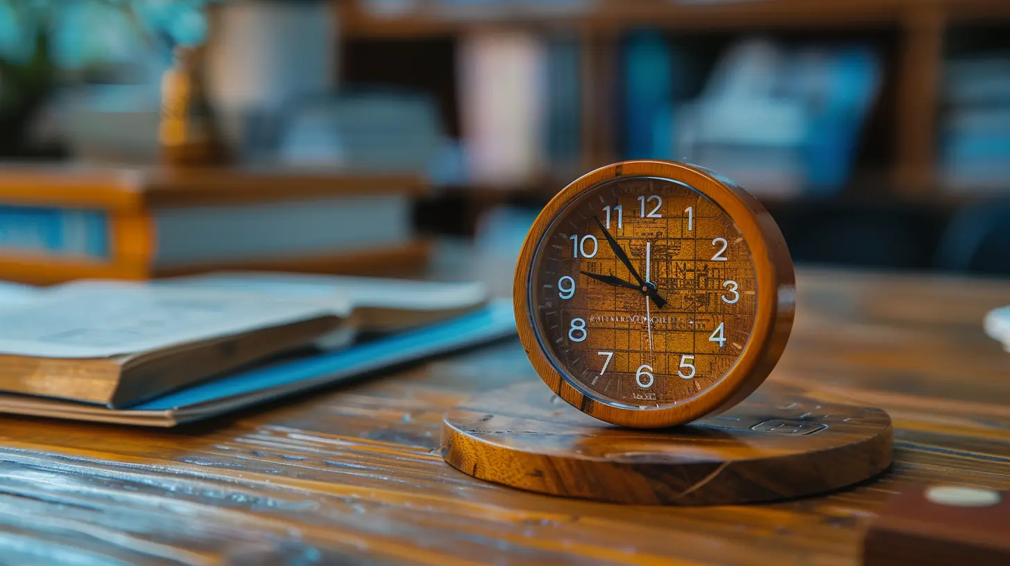 Maximizing Your Productivity with Time-Saving Tools for Entrepreneurs