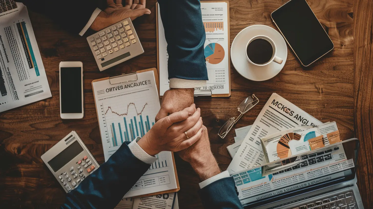 Mergers and Acquisitions: Financial Considerations for Success