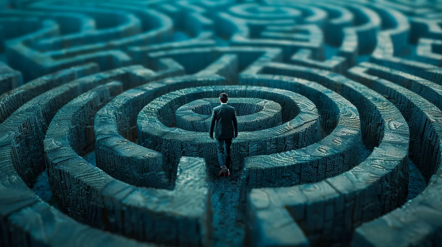Navigating Business Uncertainty: Strategies for Entrepreneurs