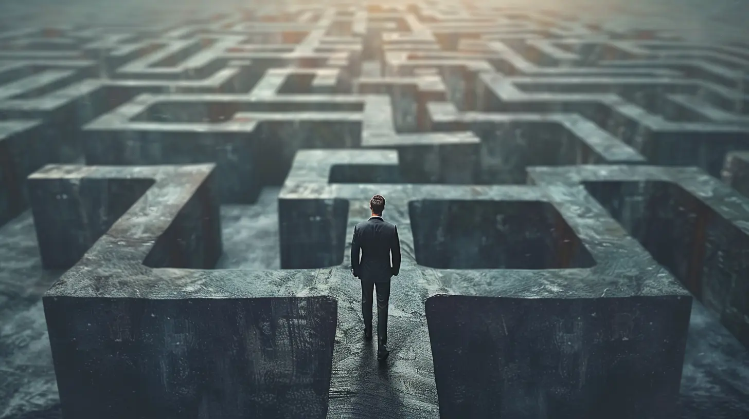 Navigating Business Uncertainty: Strategies for Entrepreneurs