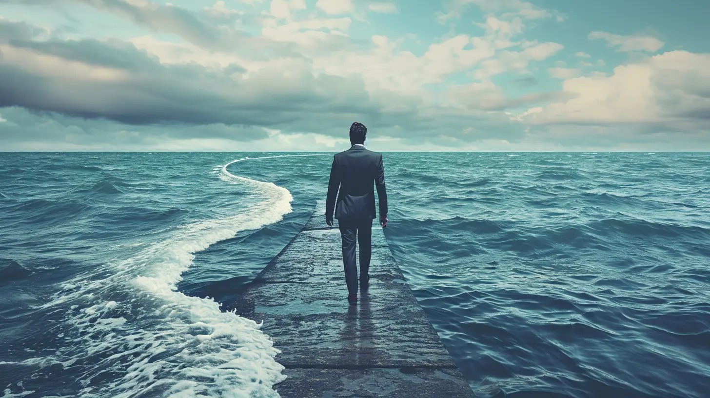 Navigating Business Uncertainty: Strategies for Entrepreneurs