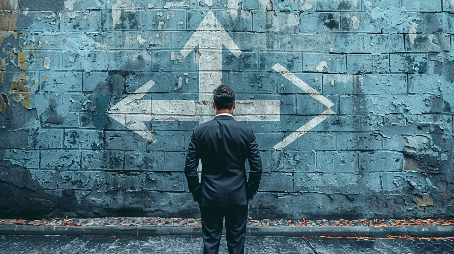 Navigating Business Uncertainty: Strategies for Entrepreneurs