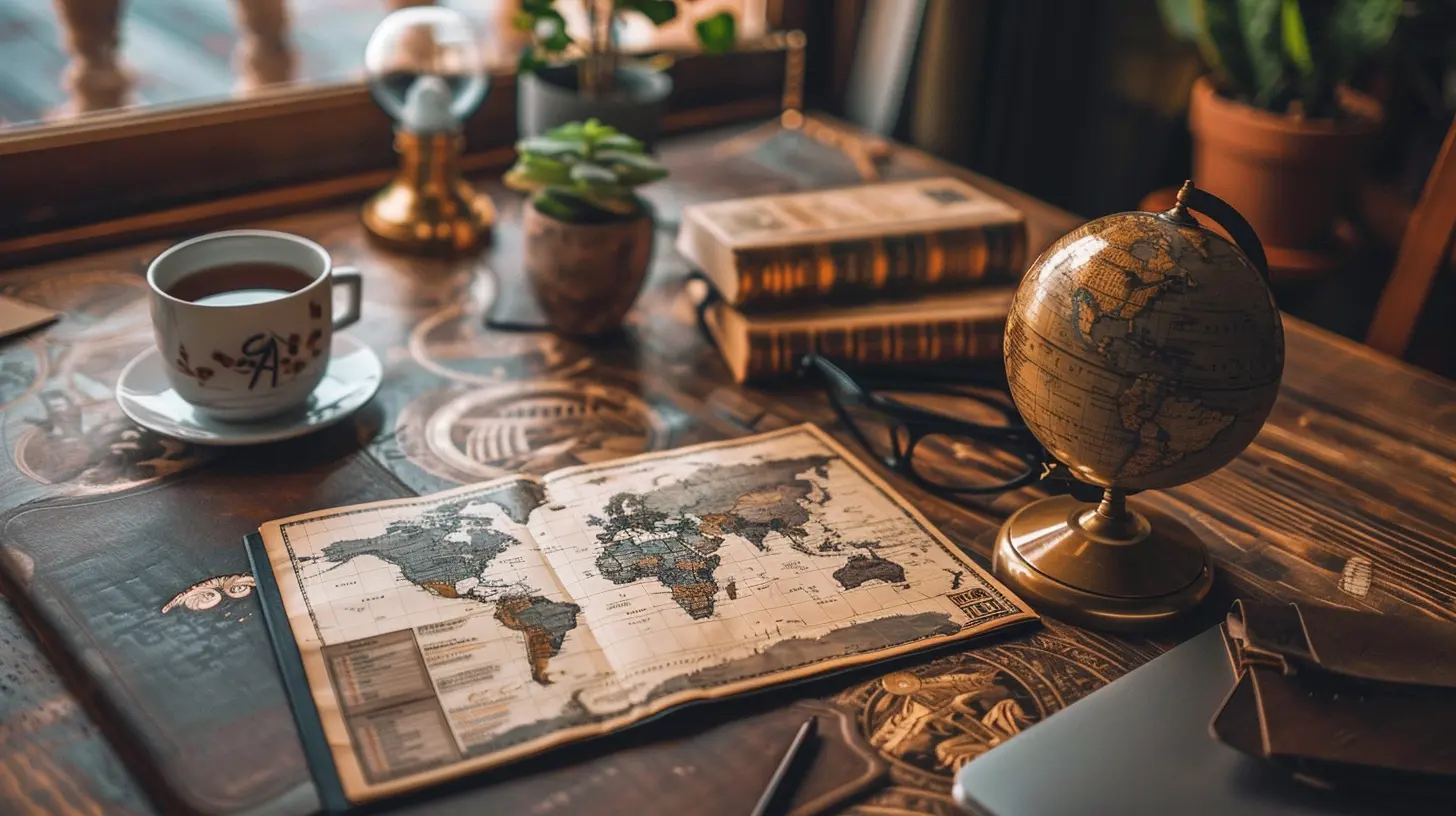 Navigating Cash Flow Issues in an International Business Environment