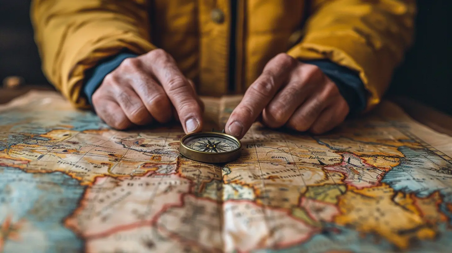 Navigating Change: The Role of a Business Consultant