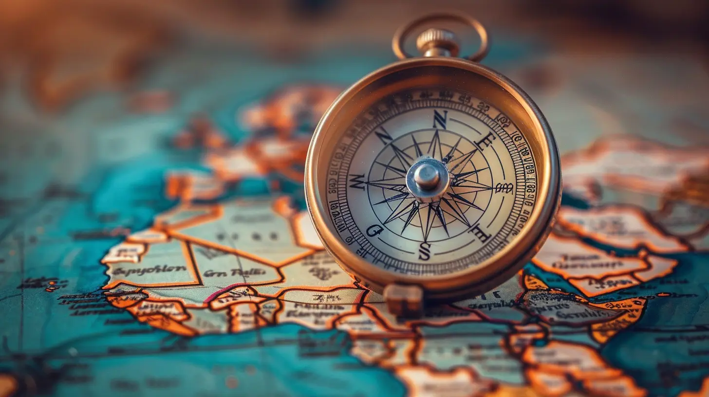 Navigating Change: The Role of a Business Consultant