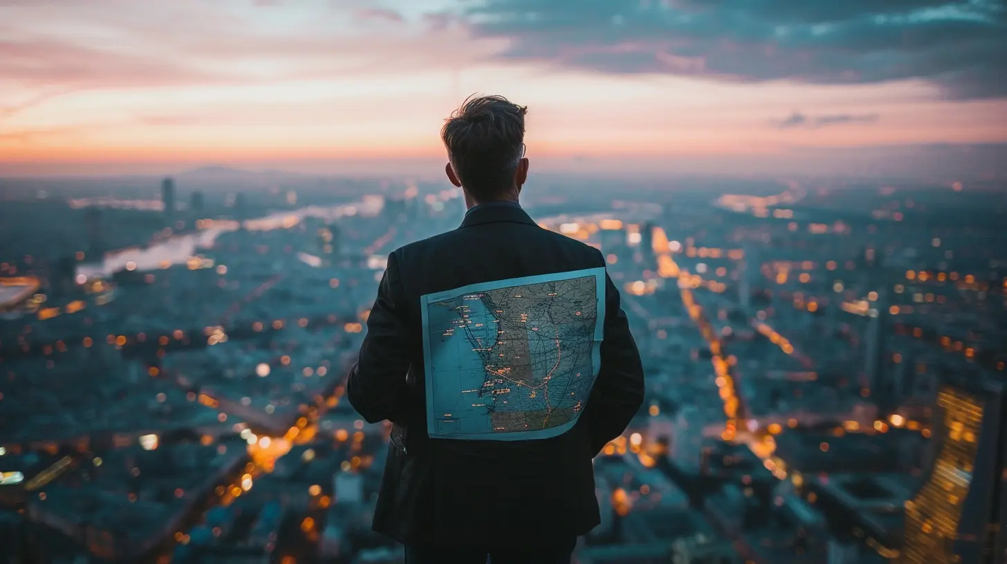 Navigating Change: The Role of a Business Consultant