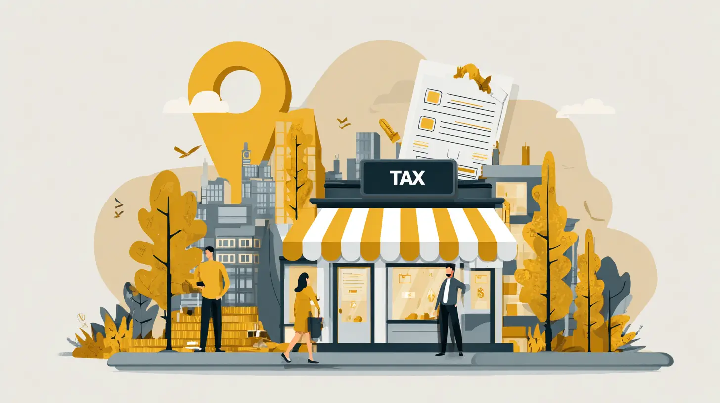 Navigating Complex Tax Rules for E-Commerce Businesses