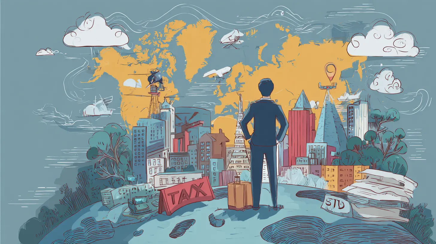 Navigating Complex Tax Rules for E-Commerce Businesses