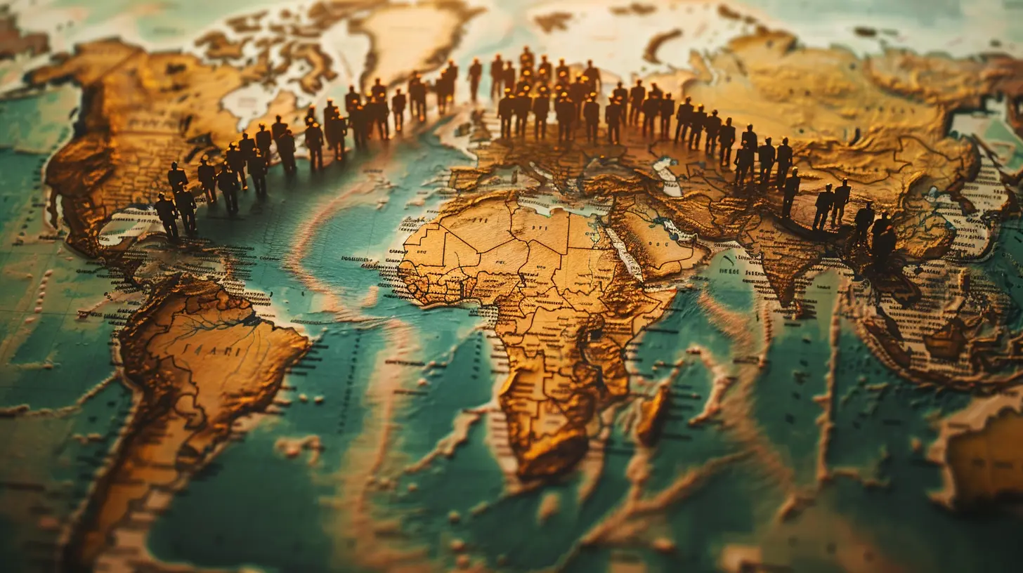 Navigating Cultural Differences During International Expansion