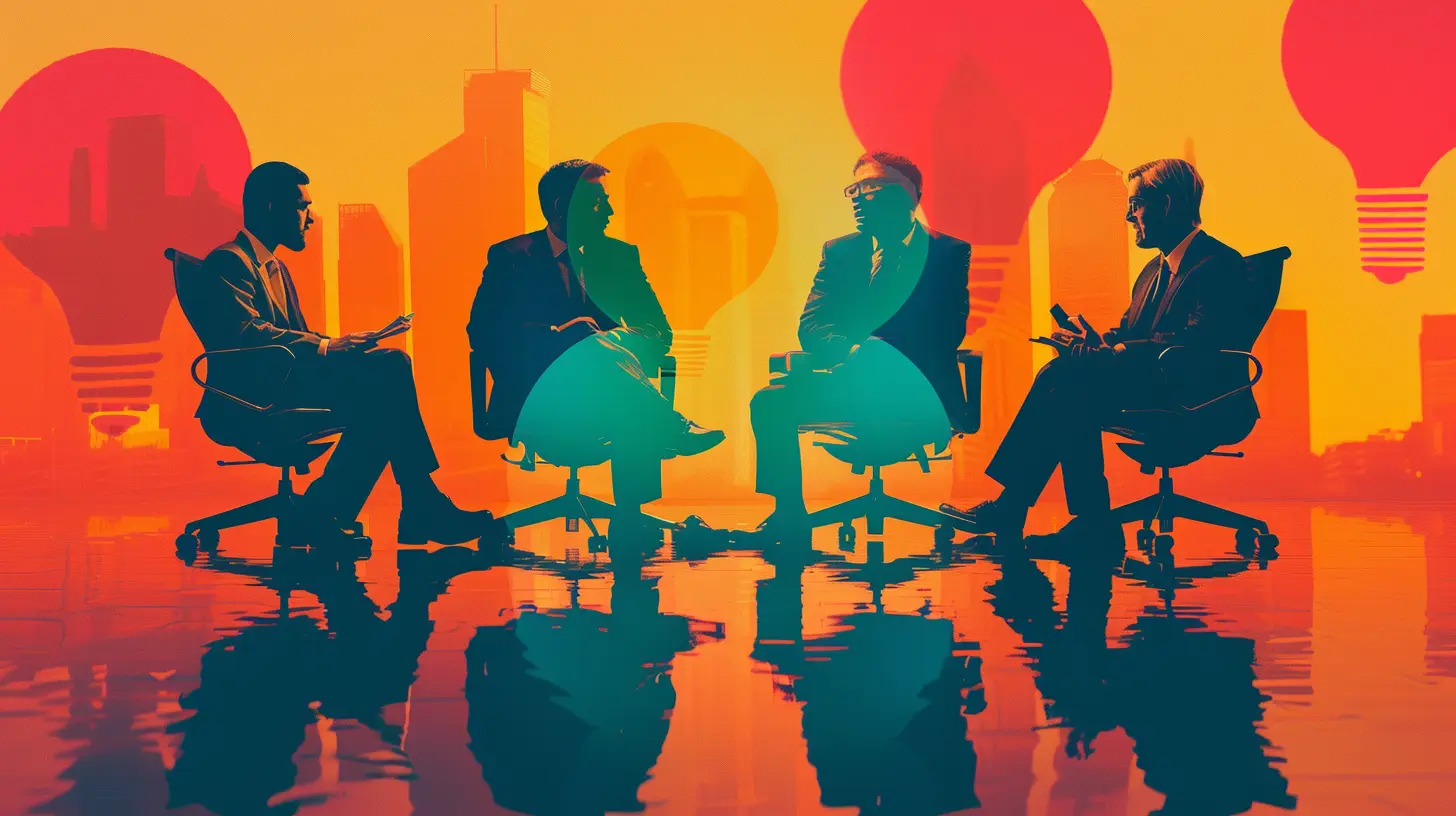 Navigating Difficult Conversations with Employees and Peers