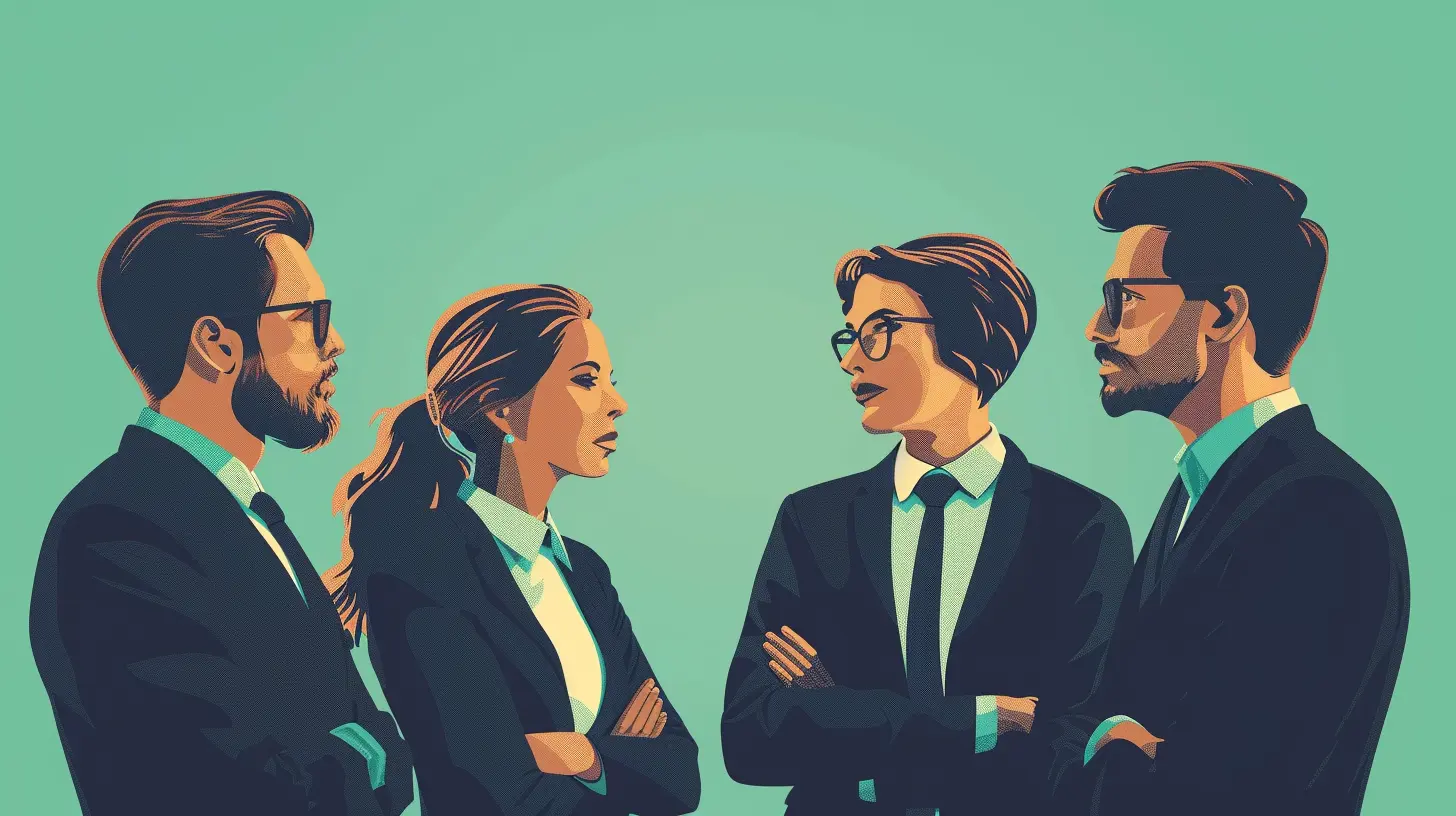 Navigating Difficult Conversations with Employees and Peers