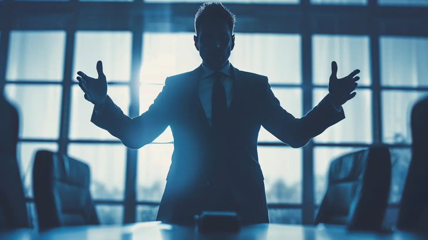 Navigating Difficult Conversations with Employees and Peers